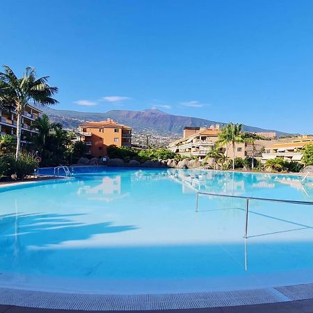 Appartamento Retama Del Teide, Puerto De La Cruz Esterno foto