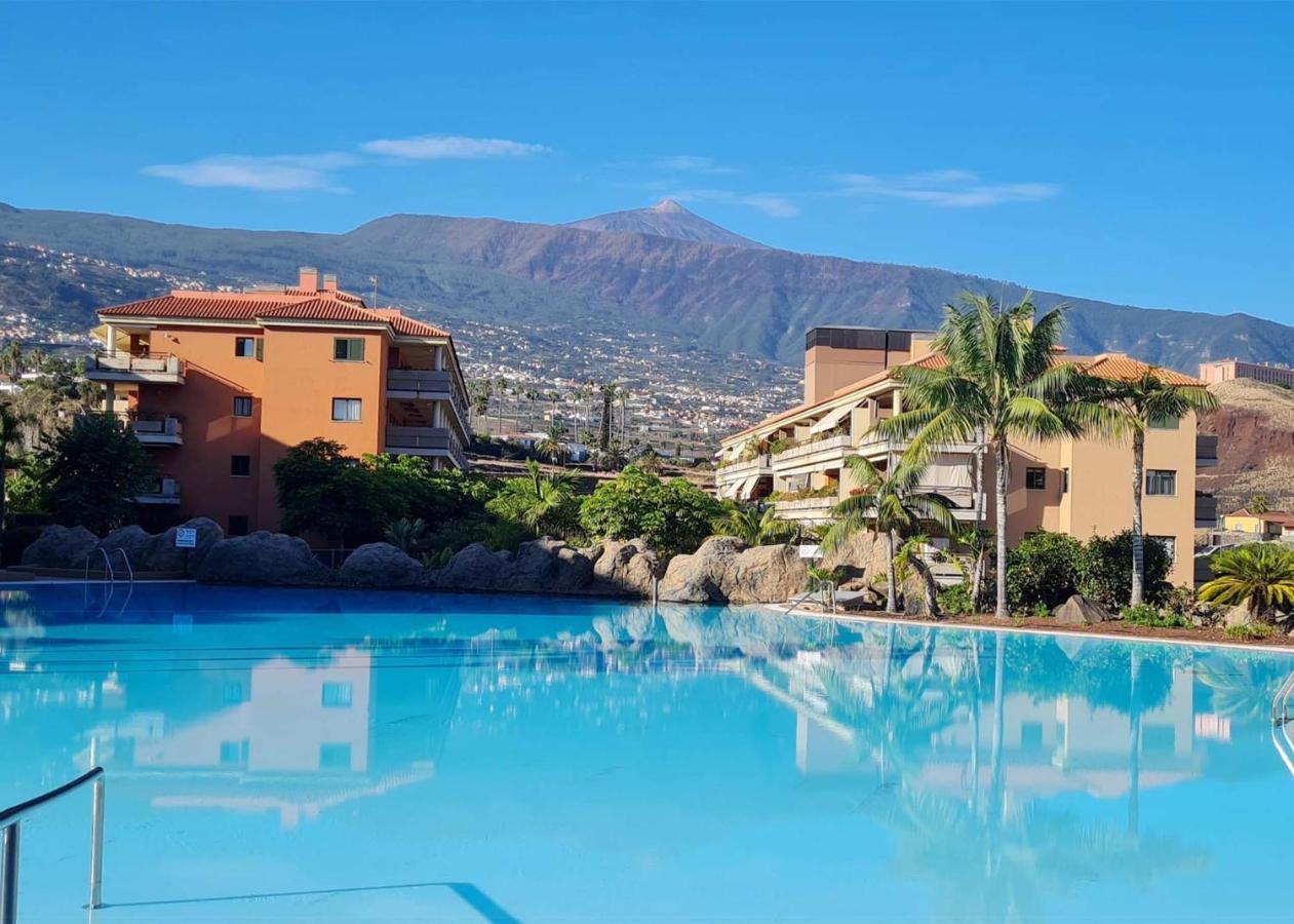 Appartamento Retama Del Teide, Puerto De La Cruz Esterno foto