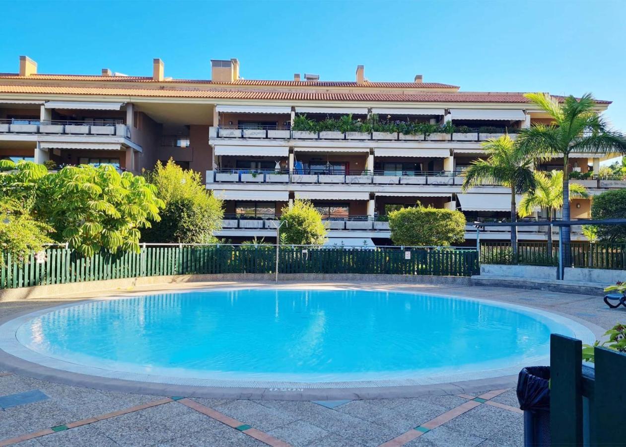 Appartamento Retama Del Teide, Puerto De La Cruz Esterno foto