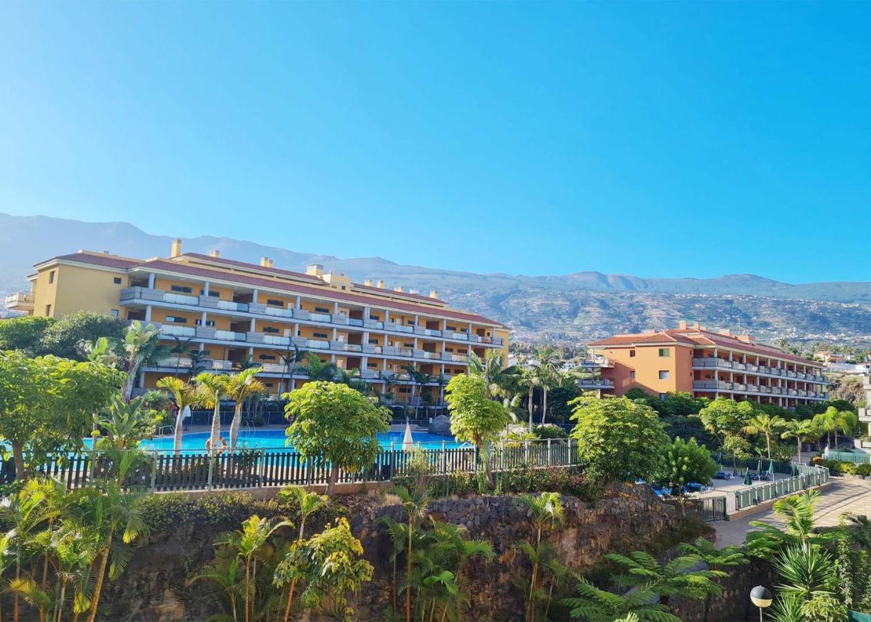 Appartamento Retama Del Teide, Puerto De La Cruz Esterno foto