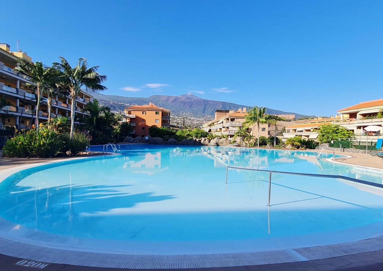 Appartamento Retama Del Teide, Puerto De La Cruz Esterno foto