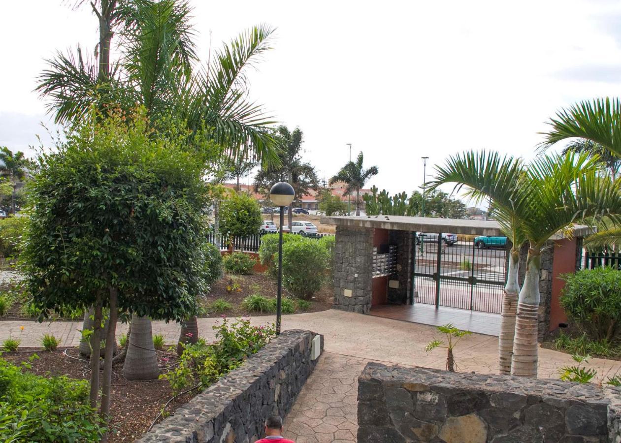 Appartamento Retama Del Teide, Puerto De La Cruz Esterno foto