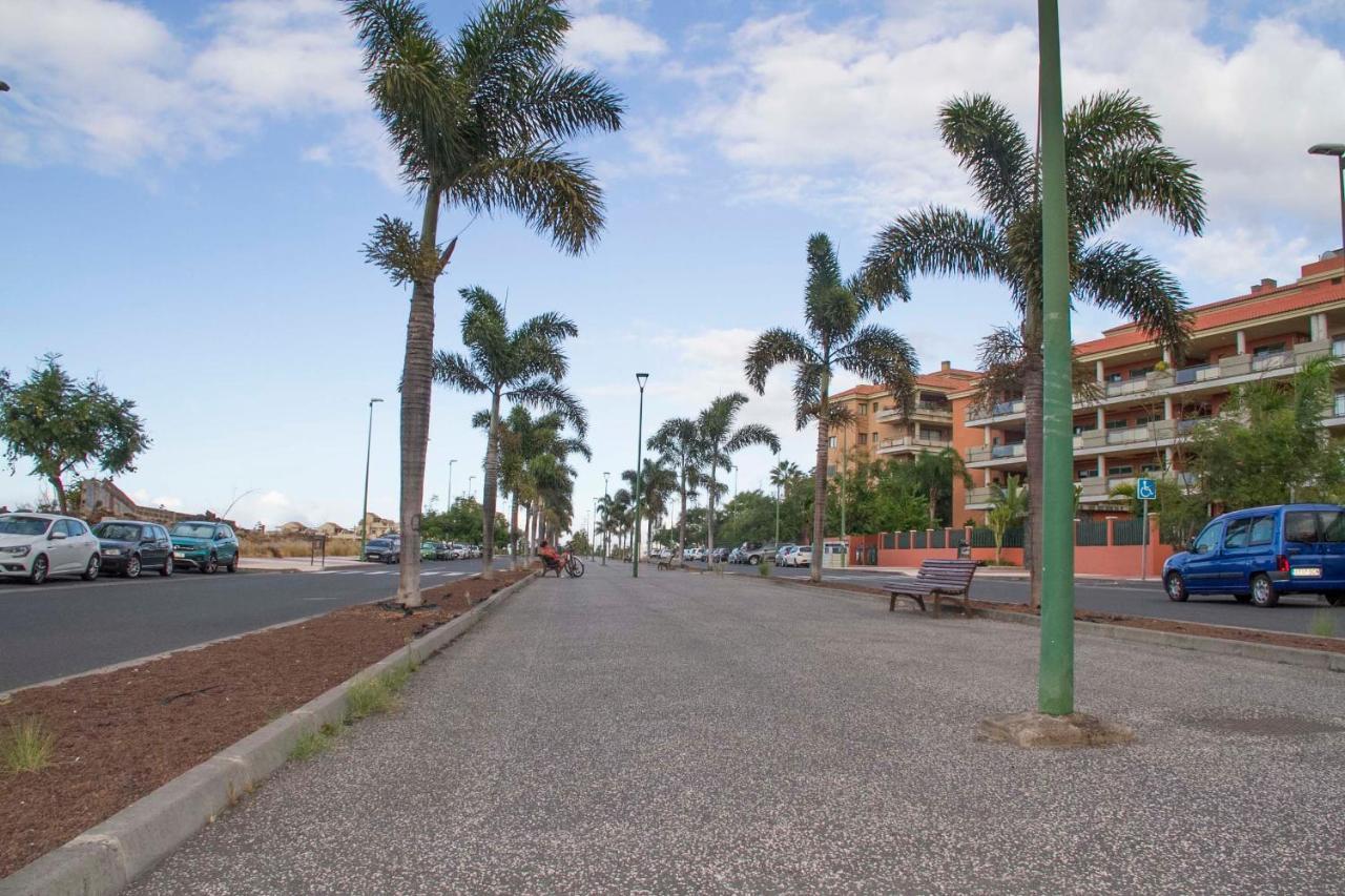 Appartamento Retama Del Teide, Puerto De La Cruz Esterno foto