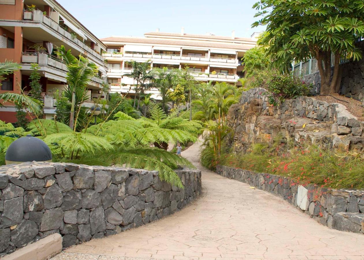 Appartamento Retama Del Teide, Puerto De La Cruz Esterno foto