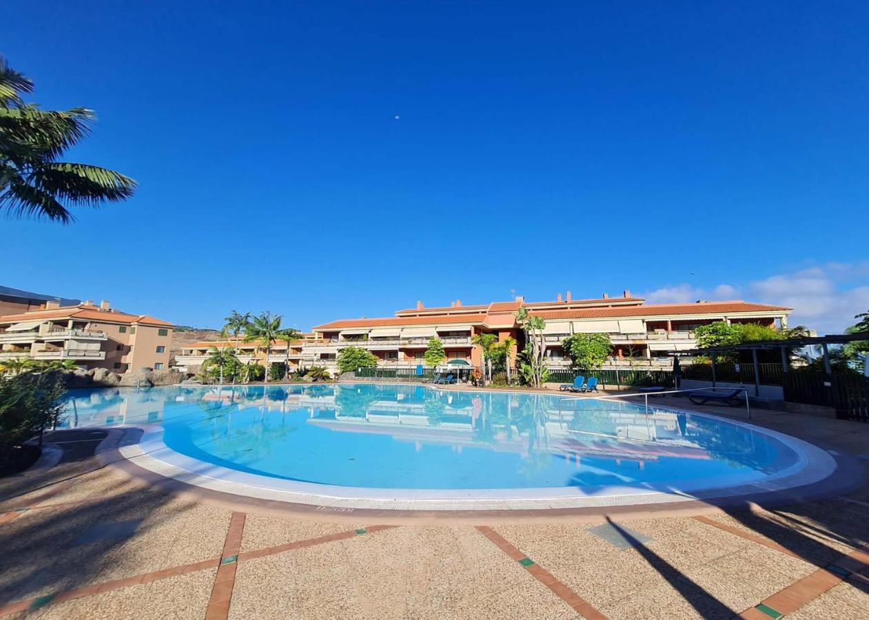 Appartamento Retama Del Teide, Puerto De La Cruz Esterno foto