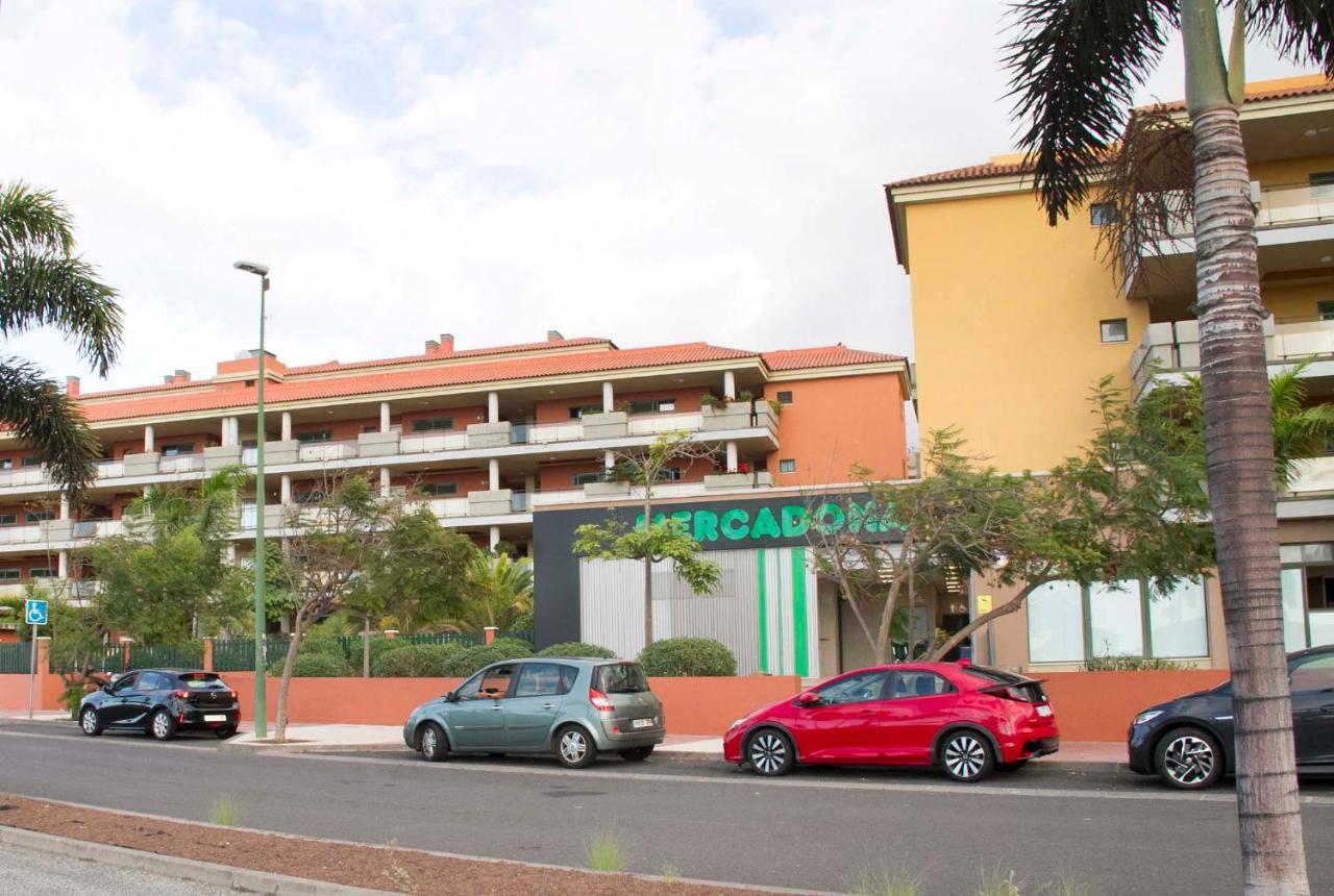 Appartamento Retama Del Teide, Puerto De La Cruz Esterno foto